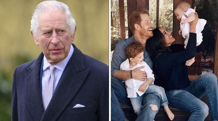 King Charles 'Project Thaw' for Prince Harry, Archie, Lilibet fails miserably