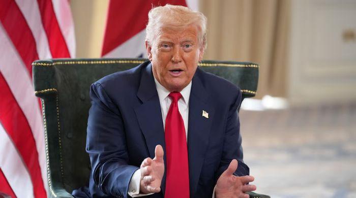 Trump says Iran 'Dying' to settle as talks pause for Khamenei funeral