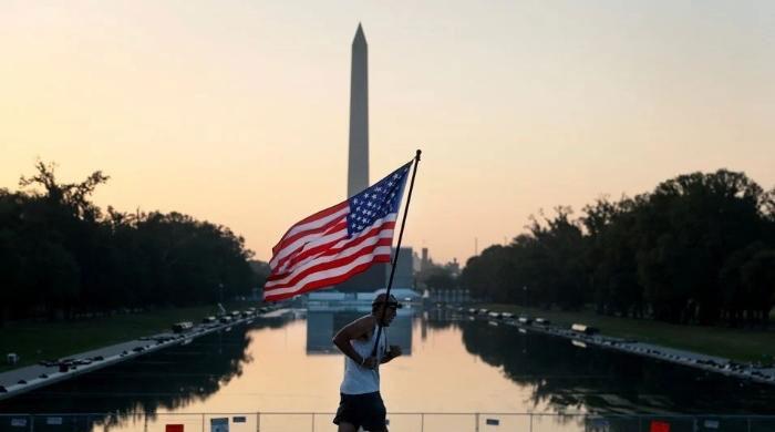 Record-breaking US heat wave disrupts Fourth of July celebrations, CDC issues warning