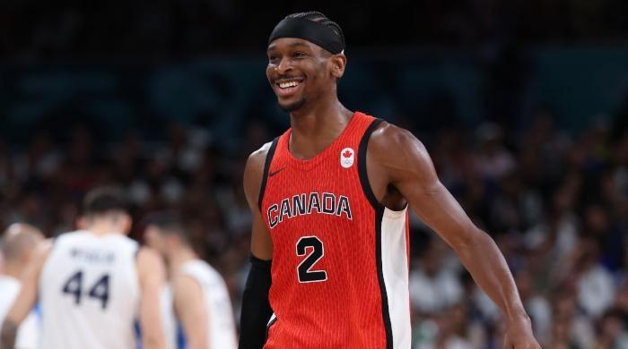 Canada rout Puerto Rico as Shai Gilgeous-Alexander stars in World Cup qualifier