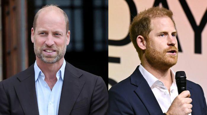 Prince William forced to face Prince Harry during UK visit