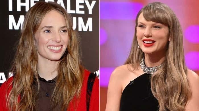 Maya Hawke makes bold Taylor Swift claim amid her wedding
