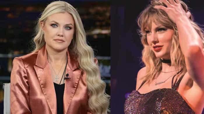 Was Erika Kirk at Taylor Swift wedding?