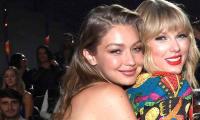 Gigi Hadid debuts new look before Taylor Swift's big day