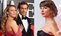 Blake Lively and Ryan Reynolds skip Taylor Swift's wedding?