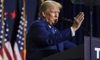 Trump hails America's 'exceptional' legacy, takes aim at communism in US 250 speech