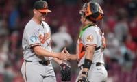 Trevor Rogers and Samuel Basallo lead Orioles past Reds 3-0