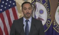 Air Force confirms flu outbreak death at Texas military base, Castro says 