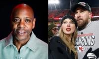 Dave Chappelle gives insights into Travis Kelce's bachelor party as NFL star weds Taylor Swift