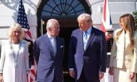 King Charles, Queen Camilla Look Back On Historic US Visit To Mark Independence