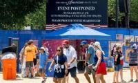 Deadly heat wave forces 4th of July event cancellations in Washington, Philadelphia and Colorado