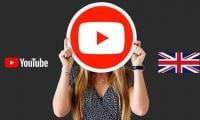 YouTube warns UK creators over government’s new content control rules