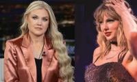 Was Erika Kirk at Taylor Swift wedding?