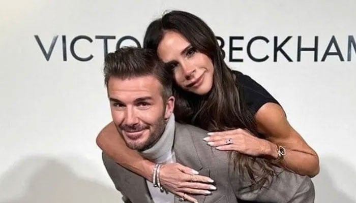 David Beckham offers glimpses into love life with Victoria on 27th anniversary