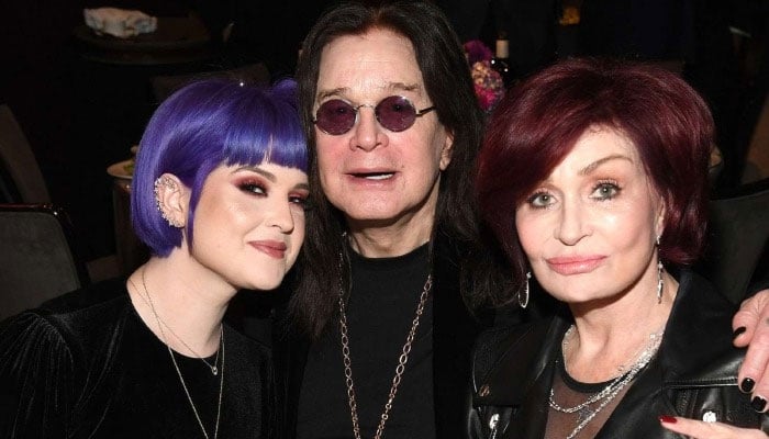 Kelly Osbourne pens sweet message for what would’ve been Sharon, Ozzy Osbourne’s 44th anniversary
