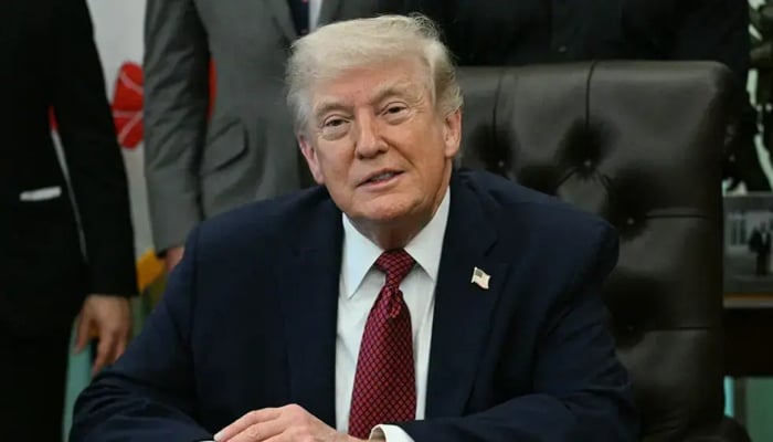 Trump rallies National Mall crowd, declares ‘American Dream is back’