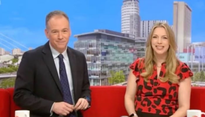 BBC Breakfast star makes emotional return after months off-air