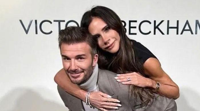David Beckham offers glimpses into love life with Victoria on 27th anniversary