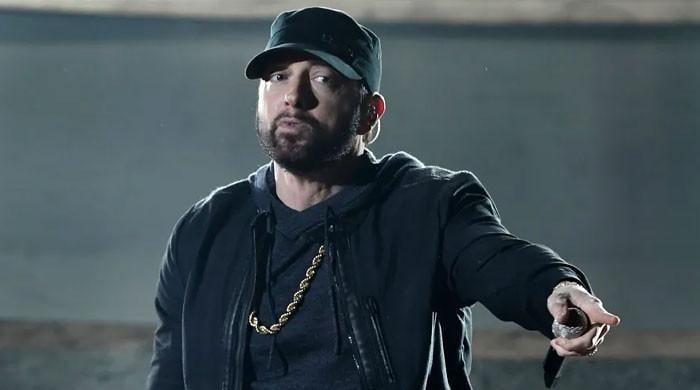 Eminem suffers setback in 'Swim Shady' trademark dispute