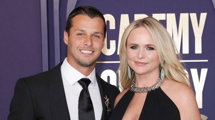 Miranda Lambert reveals van ride to Taylor Swift and Travis Kelce's wedding