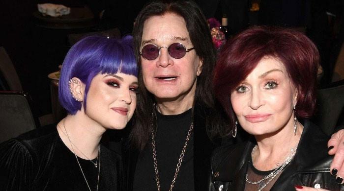 Kelly Osbourne pens sweet message for what would’ve been Sharon, Ozzy Osbourne’s 44th anniversary