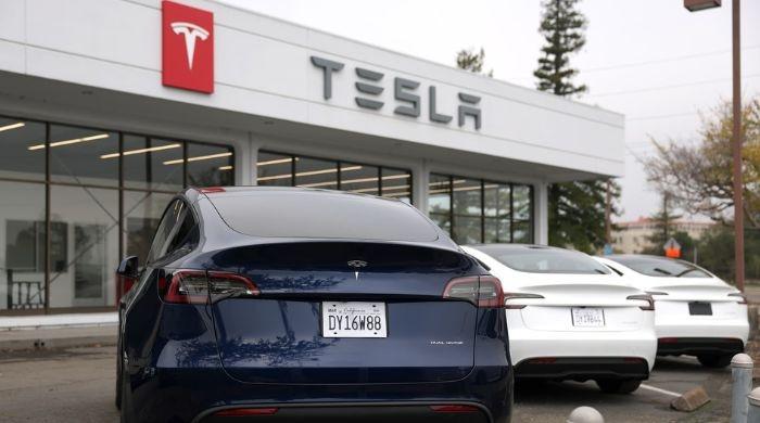 Tesla puts $200 weekly limit on AI spending for employees