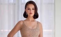 Selena Gomez puts Benny Blanco rumours to rest with new photos from Taylor Swift's wedding