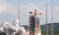 China launches new satellite group in major space mission