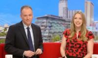 BBC 'Breakfast' star makes emotional return after months off-air