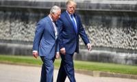 King Charles sends message to Trump, US people after Prince Harry’s major decision