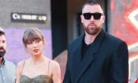 Taylor Swift, Travis Kelce kick out workers from wedding after they break strict rule