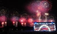 US marks 250th anniversary with fireworks and flyovers amid disruptions