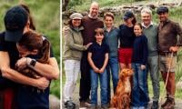 Kate reminisces over the National Three Peaks Challenge with the Middletons