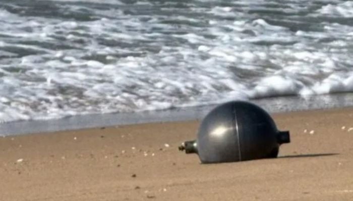 Mysterious debris found on Australian beaches could be ‘space balls