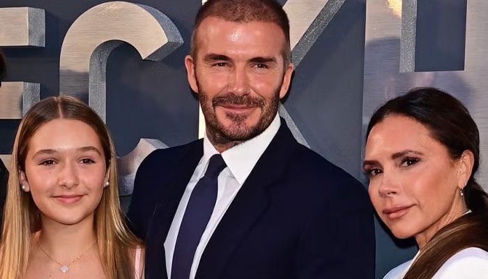 Another Beckham family milestone overshadowed by Brooklyn Beckham