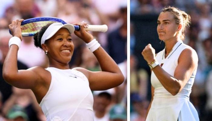 Wimbledon 2026: Naomi Osaka stuns world no. 1 Sabalenka to reach first quarterfinals