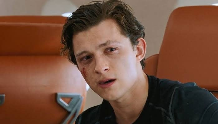Tom Holland reveals moment he panicked during The Odyssey shooting