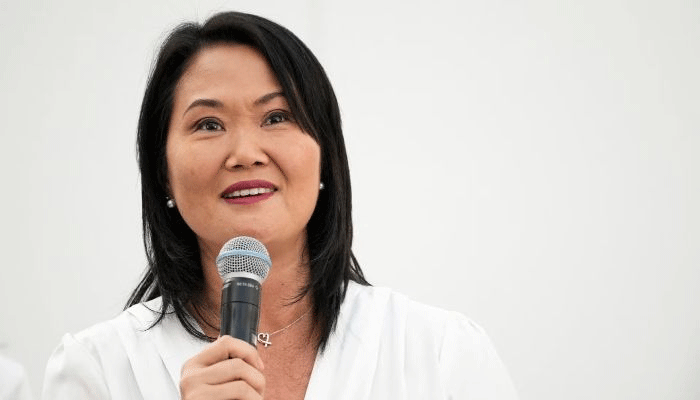 Keiko Fujimori secures Peru presidency after narrow election victory