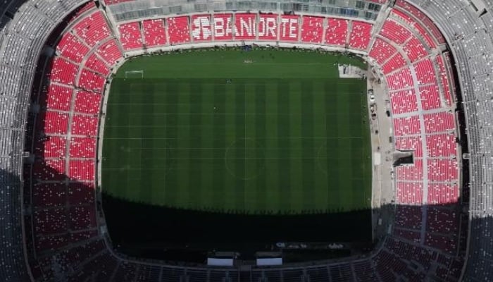 Why Mexico Citys World Cup venue, Azteca Stadium, is a major challenge for players