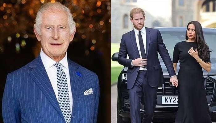 Why King Charles doesnt intervene in Prince Harrys UK security row