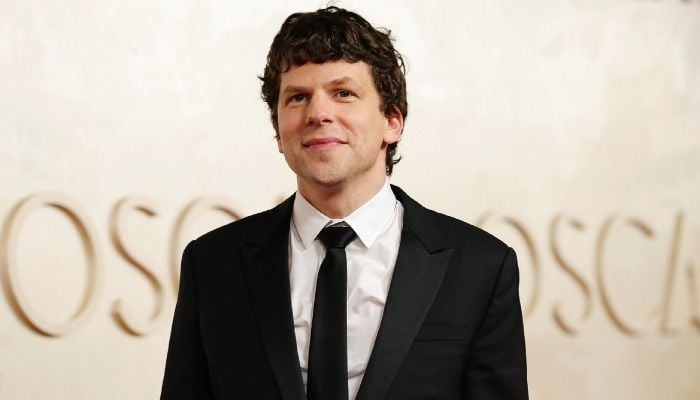 Jesse Einsenberg reveals his reason behind ultimate ‘happiness’
