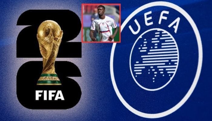 UEFA slams FIFA after Trump intervention leads to Balogun World Cup ban suspension