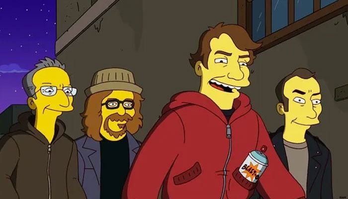 England kill The Simpsons viral World Cup prediction