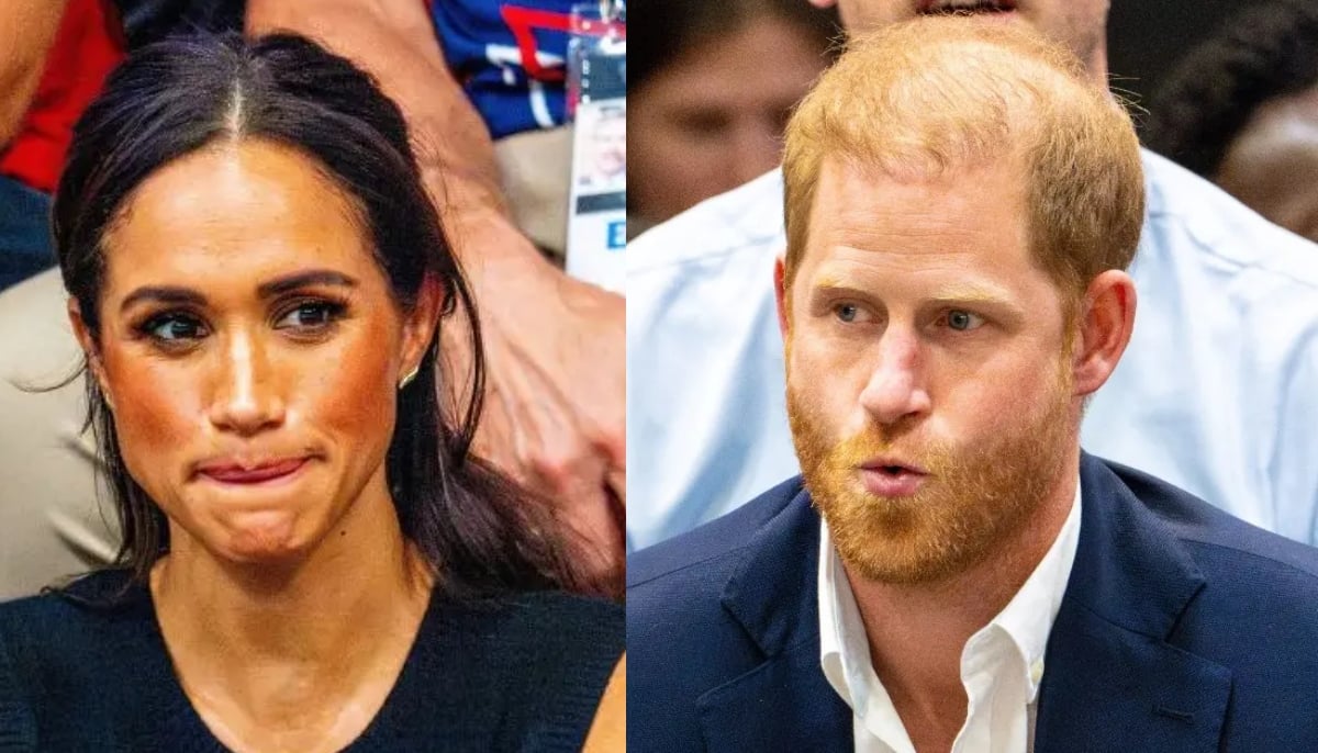 Prince Harry, Meghan Markle’s European vacation goes up in flames: ‘Became one long session’