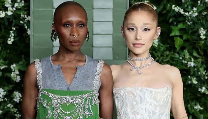 Are Wicked stars Ariana Grande, Cynthia Erivo drifting apart?