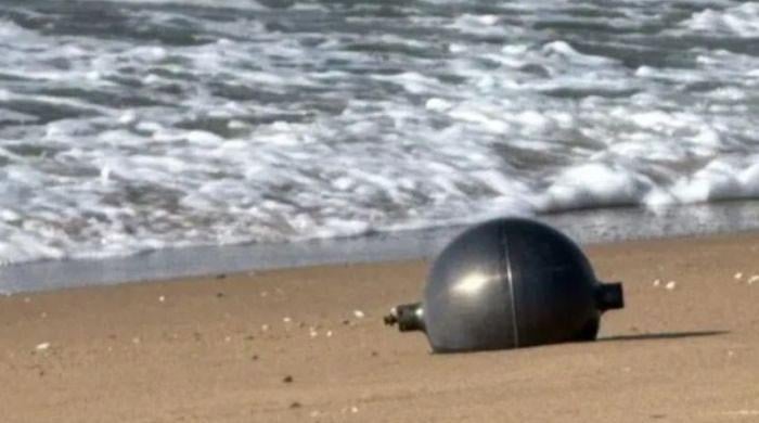 Mysterious debris found on Australian beaches could be ‘space balls'
