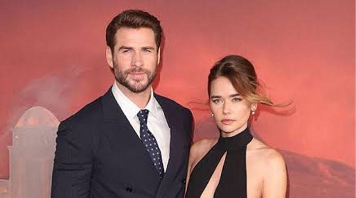 Liam Hemsworth and Gabriella Brooks reveal special keepsake from Taylor Swift's wedding