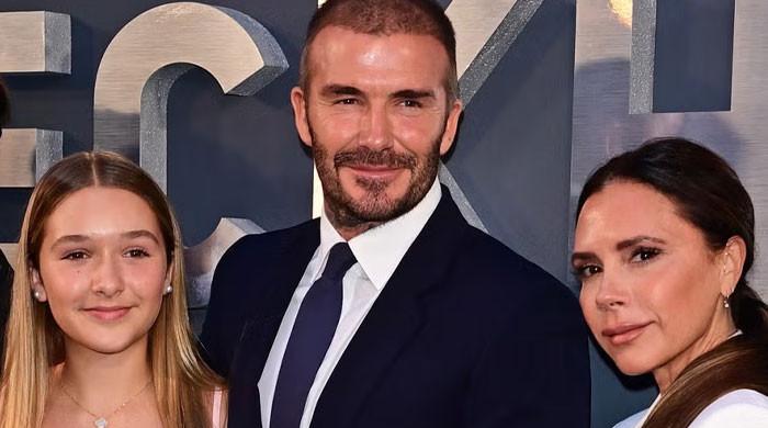 Another Beckham family milestone overshadowed by Brooklyn Beckham