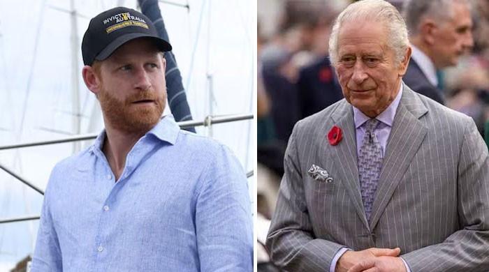 Prince Harry twists arm of ‘cancer-stricken father into ‘compromising’ himself