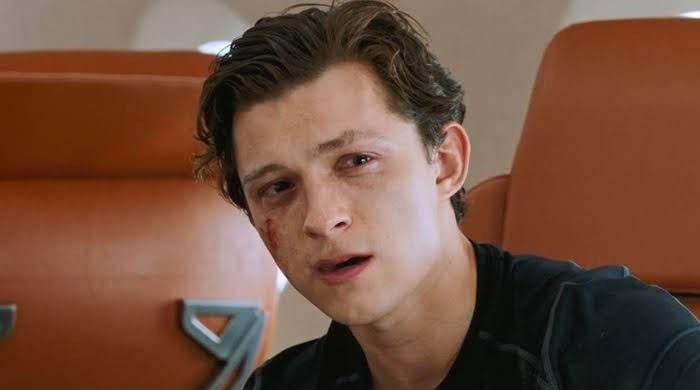 Tom Holland reveals moment he panicked during The Odyssey shooting